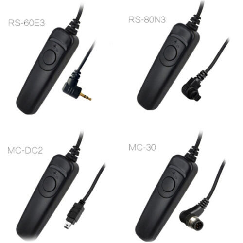 RS-60E3/80N3/DC2/MC30 Remote Control Shutter Release Cable For Nikon CANON .hu - Picture 7 of 11