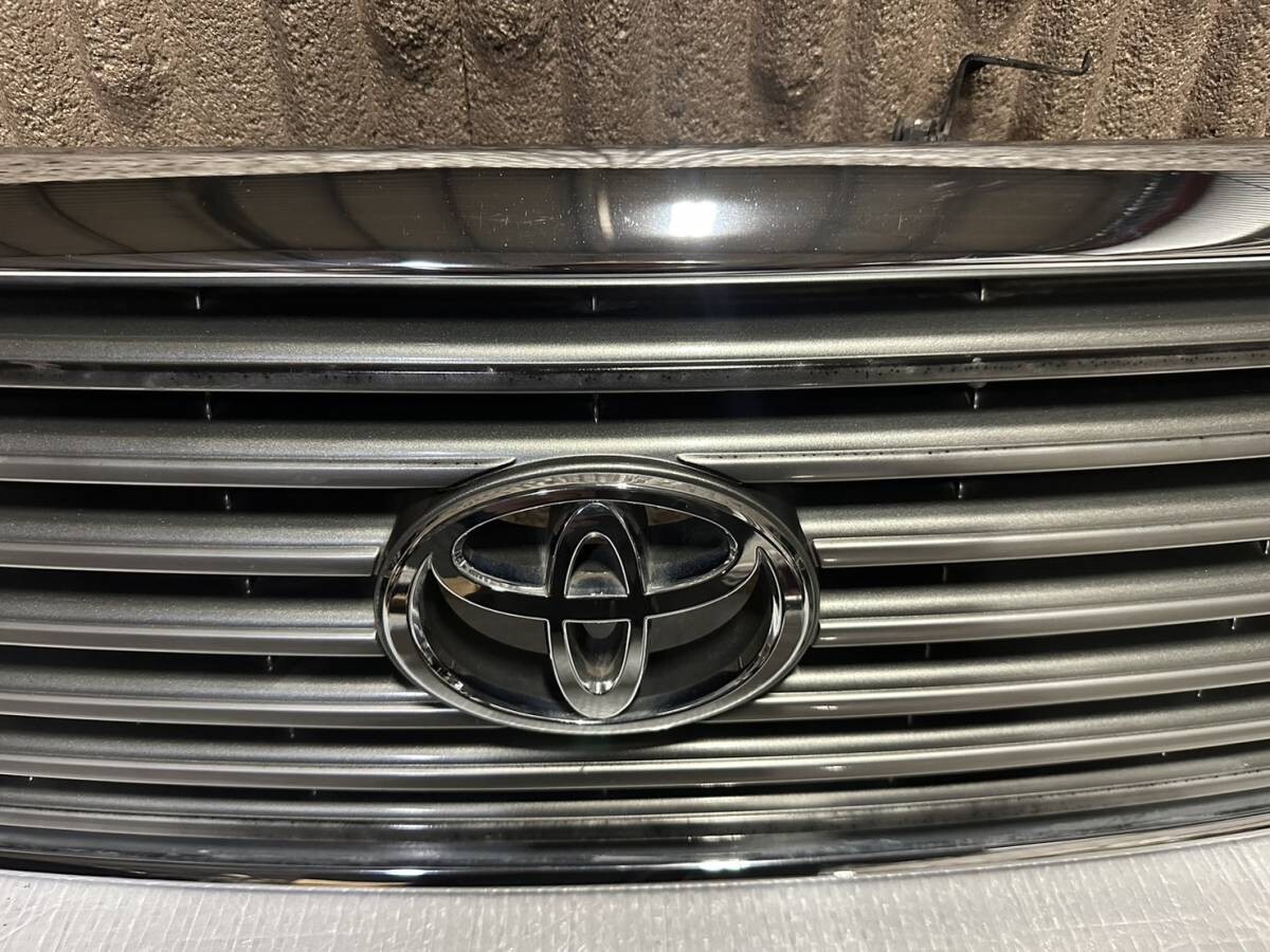 Toyota Celsior UCF30 UCF31 Front Grill Late model | eBay