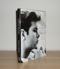 Steve Turner - Cliff: For the Record - 1st/1st (1997 First Edition DJ)