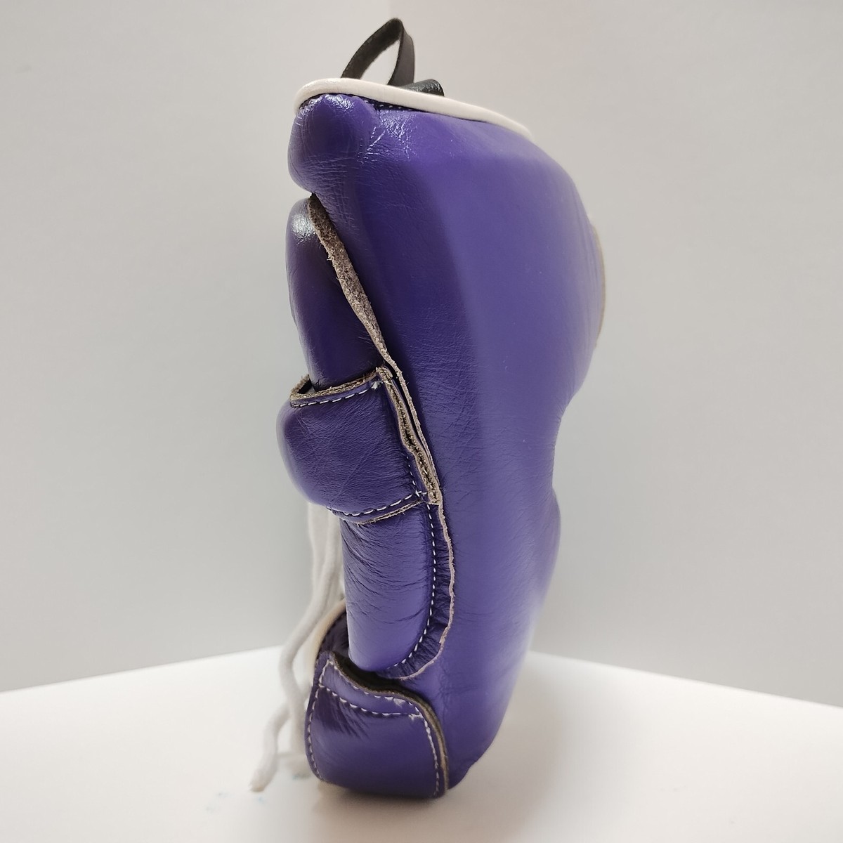 Winning Boxing Head Gear Face Guard Type CO-FG-2900 Size M Purple