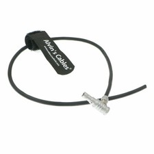 Arri Alexa Mini Audio Cable 00 5 Pin Male Right Angle to Open End Cable