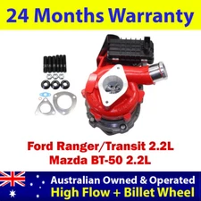 Turbo Pros GEN1 High Flow Turbo For Ford Ranger/Transit/Mazda BT50 2.2L