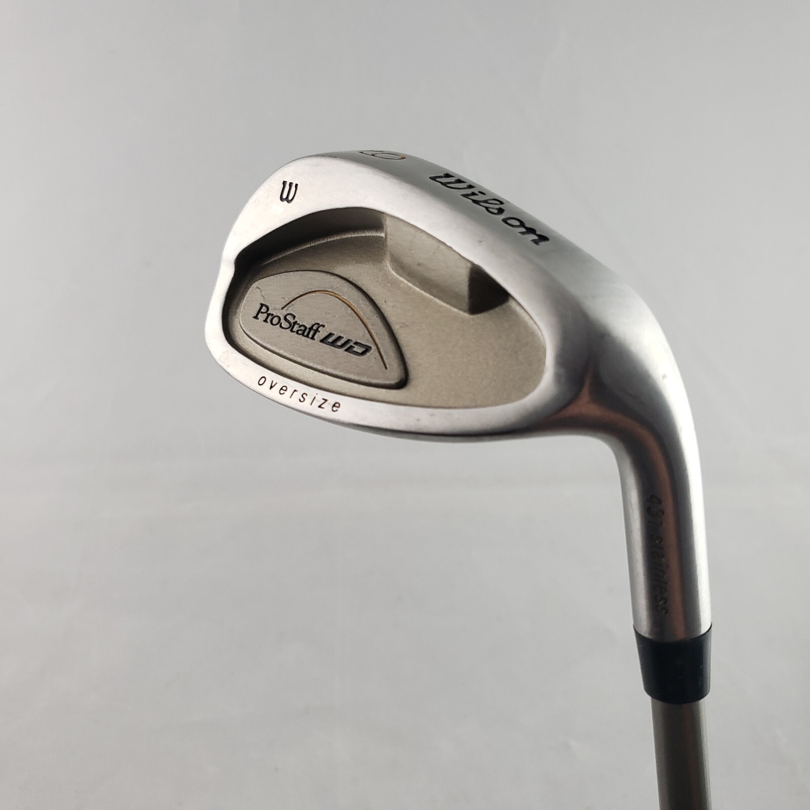 Wilson ProStaff AD Oversize 9 Iron / RH / Womens Flex Graphite