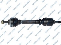 Gsp 245101 Antriebswelle FüR Peugeot