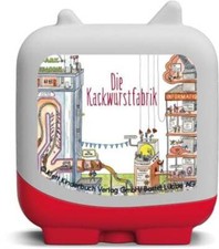 Tonies - Die Kackwurstfabrik - Die Kackwurstf...