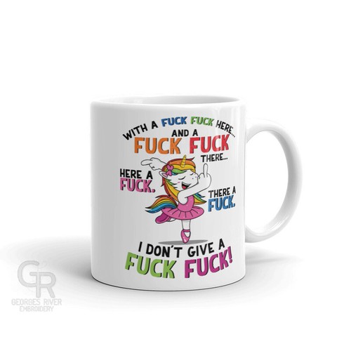 RUDECUNT MUG C**T MUG NOVELTY CHEEKY FUN BIRTHDAY OFFICE GIFT - Foto 4