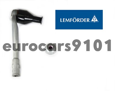 Audi A8 Quattro Lemforder Steering Tie Rod End 35738 01 4H0422817A