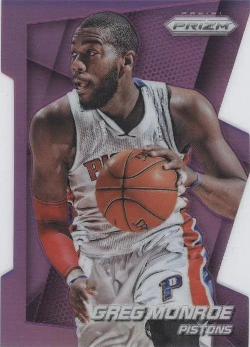 Purple Prizm Die-Cut