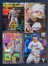 2022 Topps Stadium Club CHROME X-FRACTOR REFRACTORS 1-250 You Pick - READ