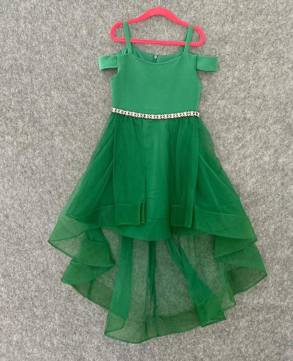 rare editions green dress Tandy Dressing Table, Green/ White/ Black main image 0