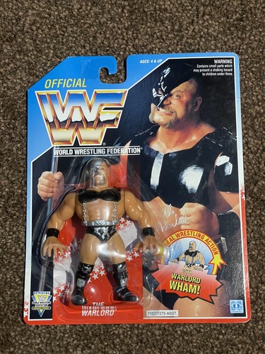 wwf hasbro moc...