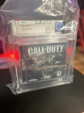 Call of Duty 1 Windows PC Sealed 1st print WA...