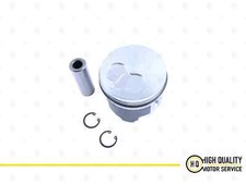 Piston With Ring STD For Yanmar 119E11-22080, 3TNV80, 80MM.