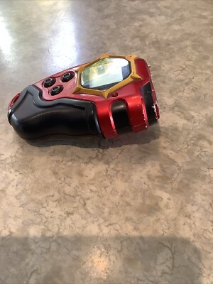 Digimon Digivice d-tector Scanner Red/black/gold Bandai 2002 | eBay