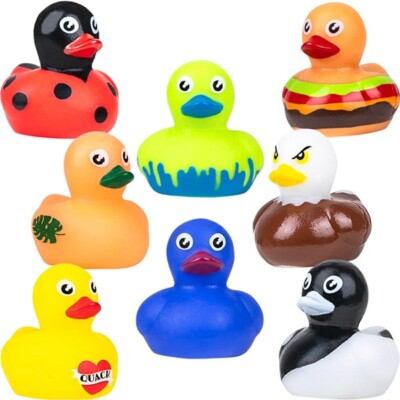 小物 ducks Approx 1.5