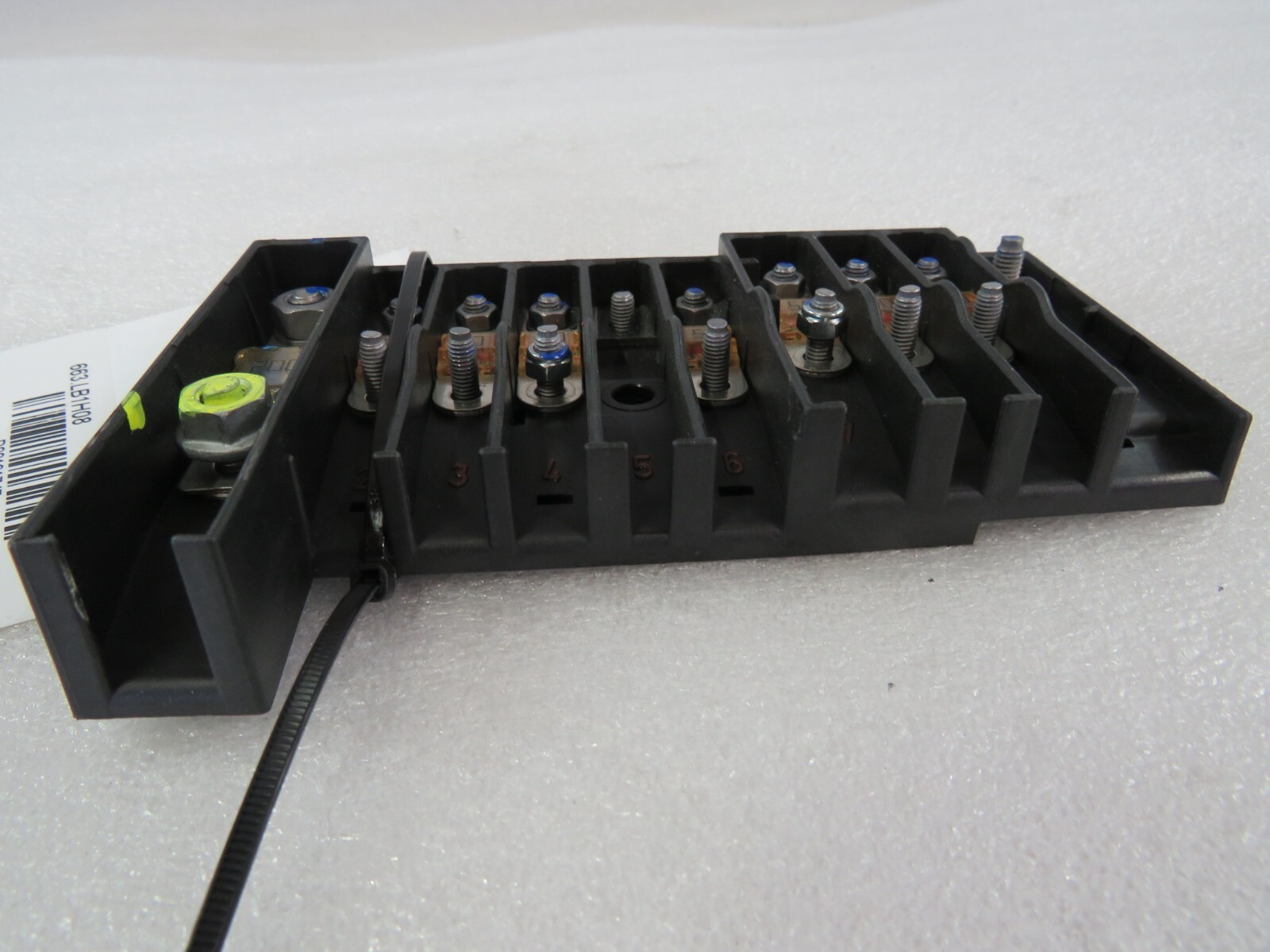 Lamborghini Gallardo, Spyder, Junction Block, Used, P/N 418405770