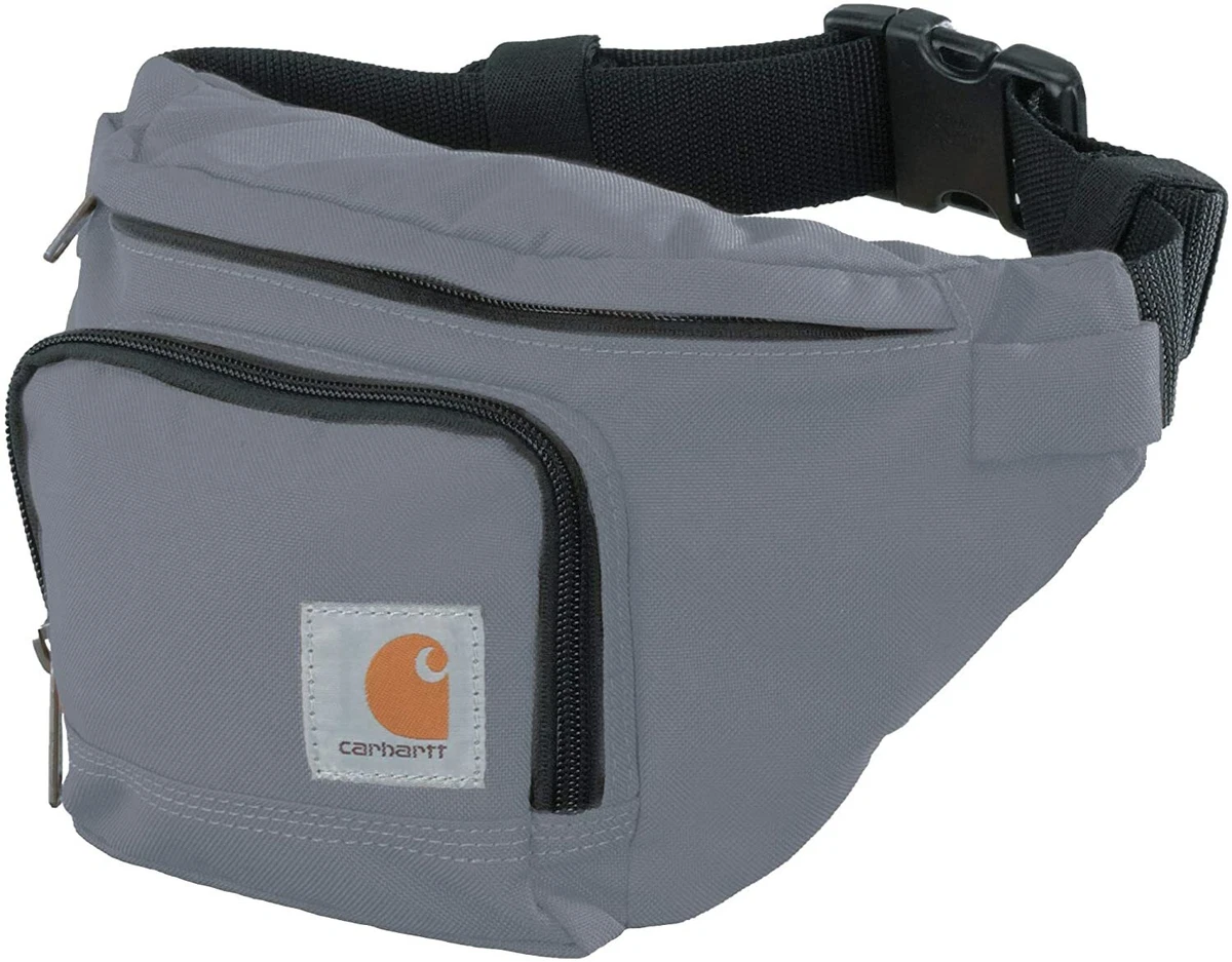 Carhartt Black Waist Pack