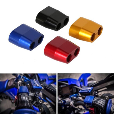 CNC Patch With Accelerator Cable Lock For YAMAHA MT-15 XSR155