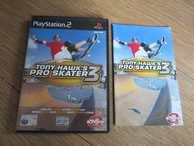 Tony Hawks Pro Skater 3. ps2 uk tracked delivery