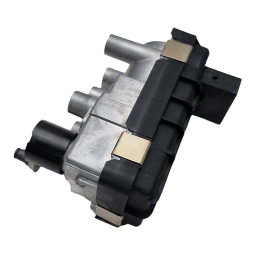 Land-Rover Freelander 2.2 TD4 Turbocharger Actuator Turbo Electric Electronic - 第 5/11 張圖片