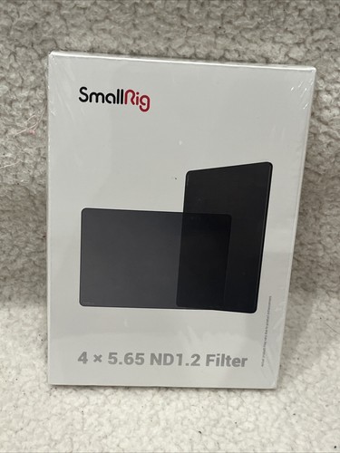 SmallRig 4 x 5.65 ND1.2 Filter - New/ Sealed