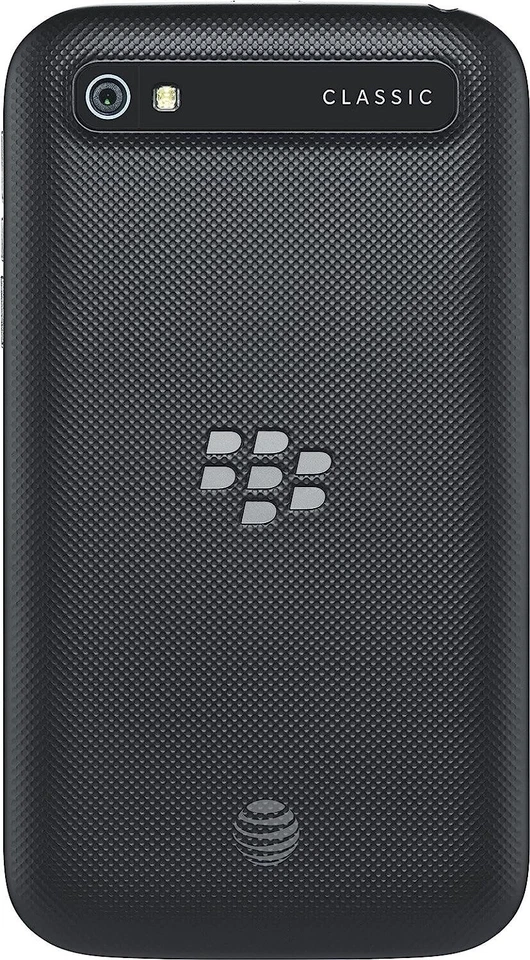 NEW BlackBerry Classic Q20 SQC100-2 AT&T UNLOCKED GSM 4G LTE QWERTY Smartphone - Image 4 of 4