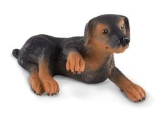 Collecta 88087 Doberman Chiot 5 Cm Chiens Et Chats