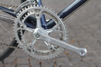 Cinelli Super Corsa / 61 cm / Blue / Campagnolo Super Record