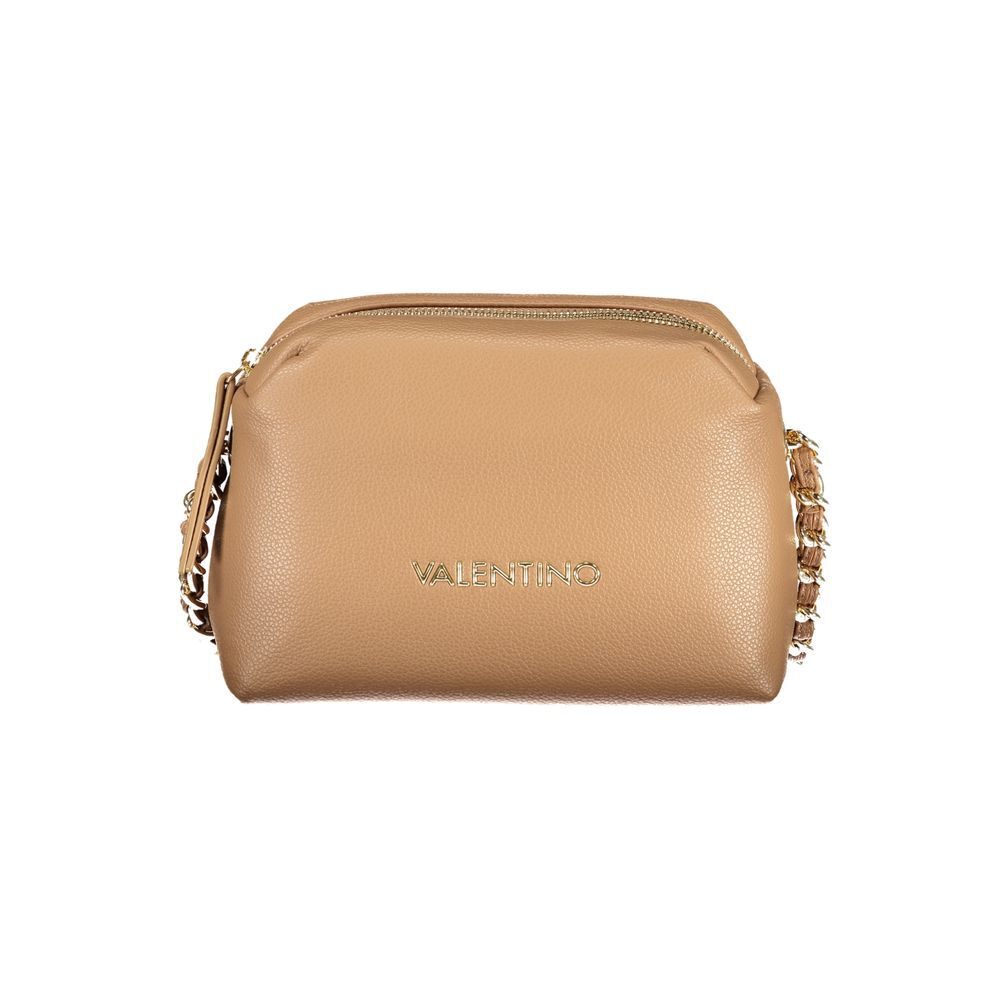 Valentino Bags Beige Polietilene Pochette