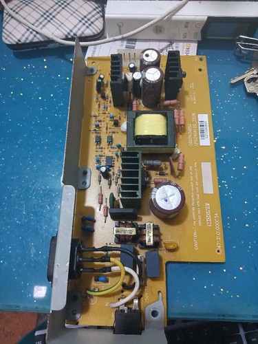 Fujitsu dpk9500ga main board 9500ga Pro motherboard Power supply board - Picture 4 of 8