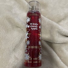 NEW- Bath & Body Works- Winter Candy Apple Dress 8 fl oz Fragrance Mist