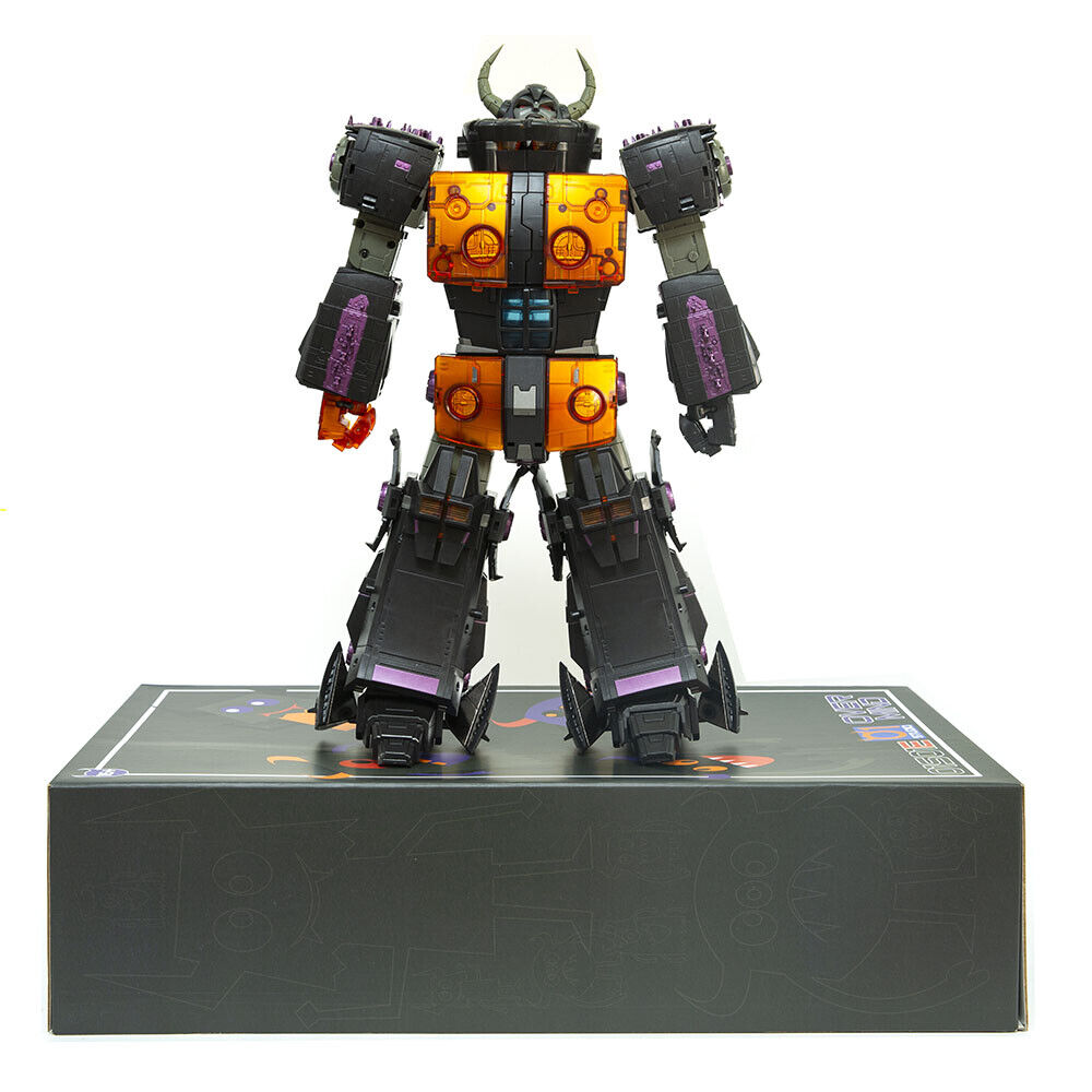 01-Studio 01S01E Overmind Cybertron Cell Unicron Black 01-Studio 01S01E Overmind Cybertron Cell Unicron Black
