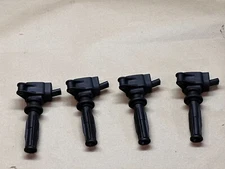 2010-2015 FORD GALAXY 2.0 PETROL  SET OF 4 IGNITION COIL AG9G12A366BB