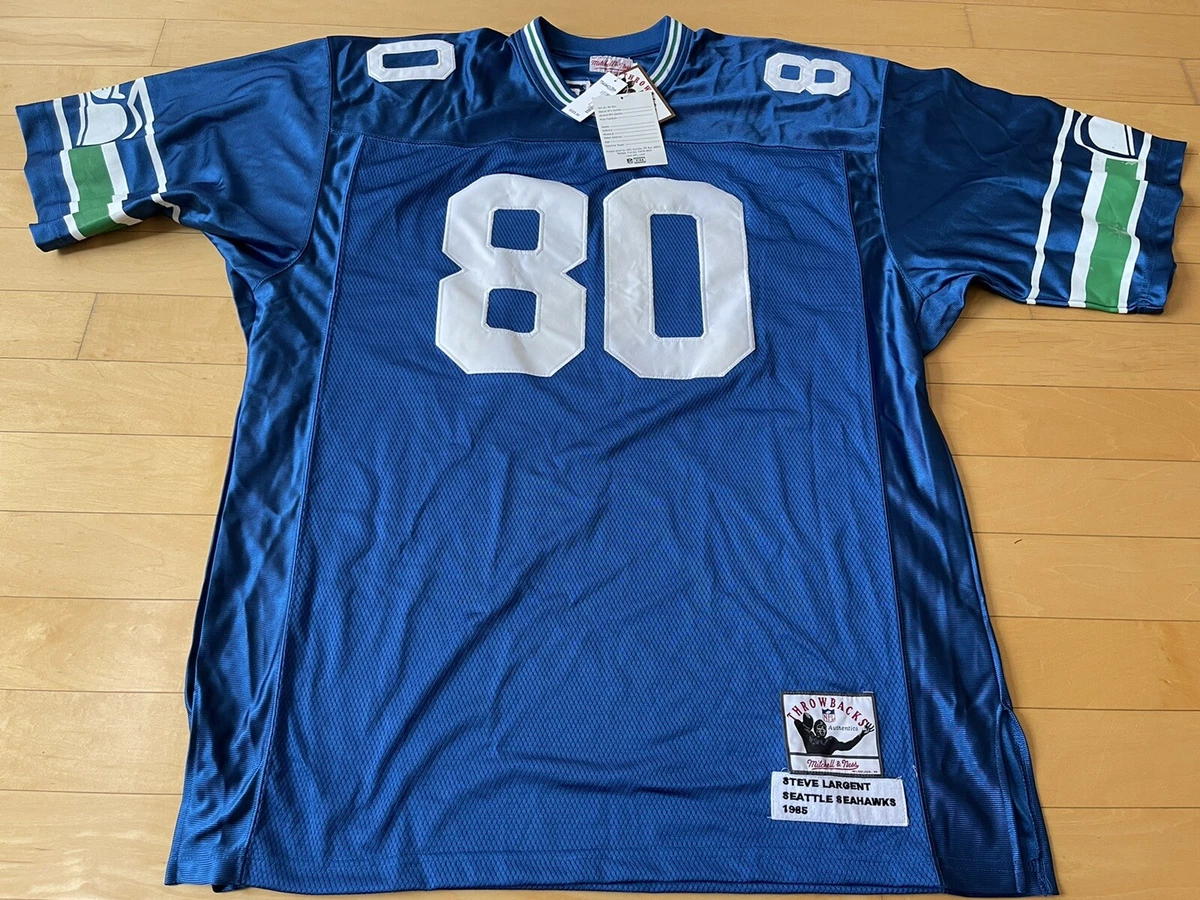 Seahawks steve sales largent jersey