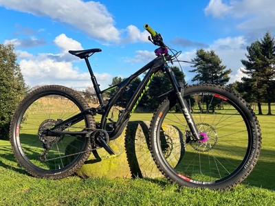 2019 Specialized Stumpjumper FSR Comp 