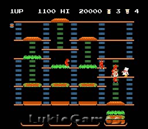 Amazon | バーガータイム | ゲームソフト