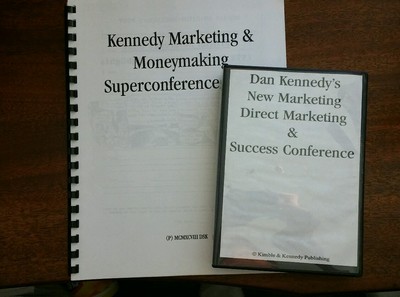 Dan Kennedy テキスト& CD