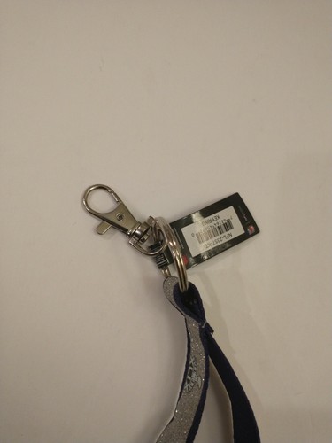 Superbowl XLIX Key Ring, Patriots vs Sea Hawks, official NFL stocking stuffer - Picture 5 of 9