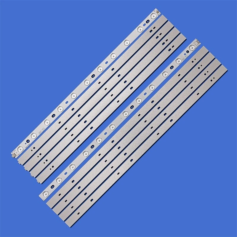 LED Backlight Bars For Toshiba 58L1350U 58L4300U D58LW7110