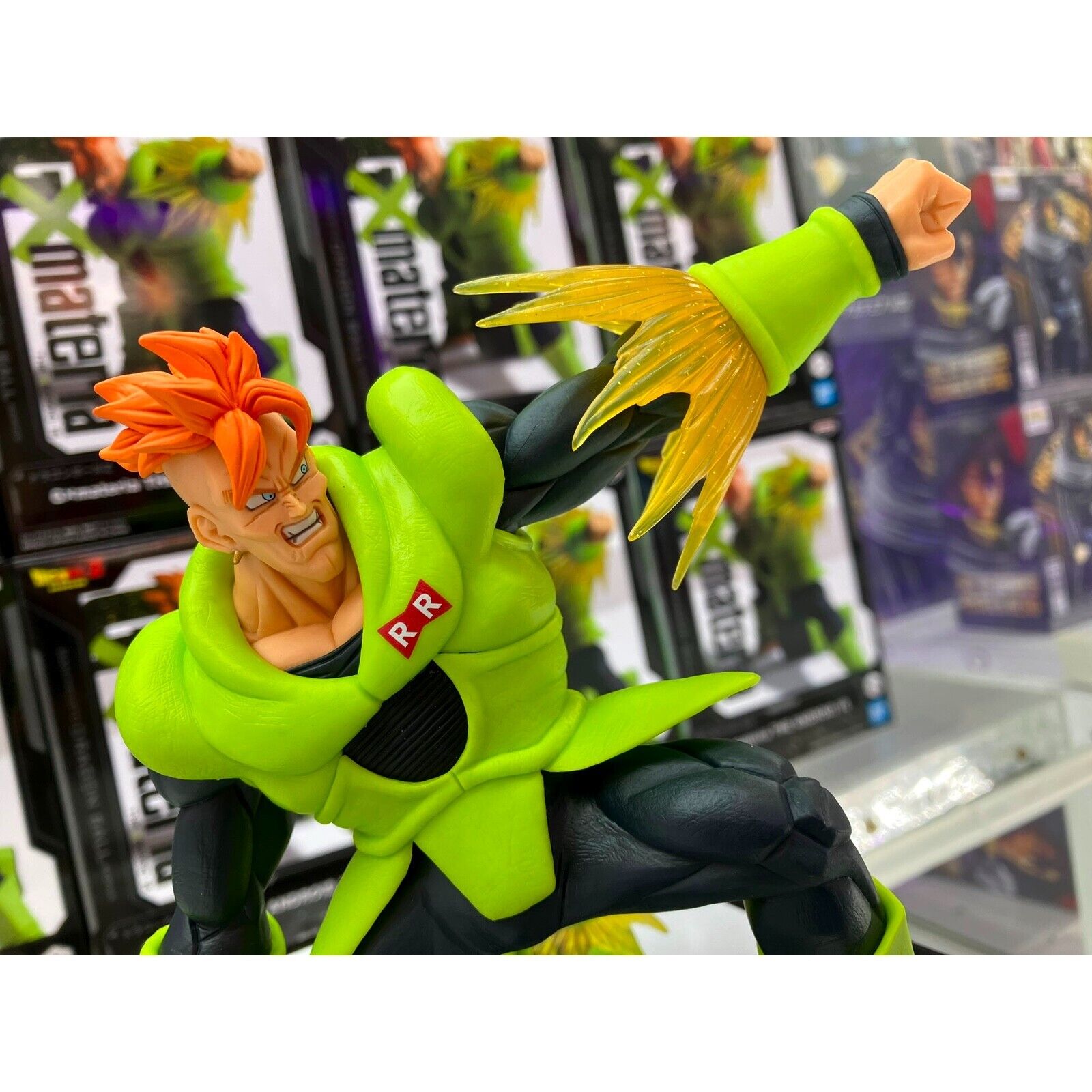 Dragon Ball - Figurine Piccolo - GXMateria