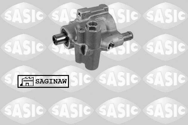 Pompe hydraulique de direction pour Renault Laguna II dCi haute résistance