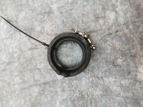 KTM SMCR 690 Gummimuffe Ansaugflansch Enduro Husqvarna 701 Drosselklappe Flansch