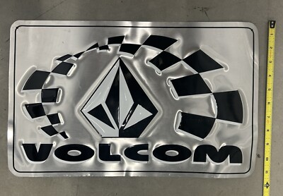 volcom - VOLCOM 非売品 SNOWSURFER 158 NEW VOLCOM AUTHORIZED DEALER VINTAGE 90'S SNOW GOLF MX SURF