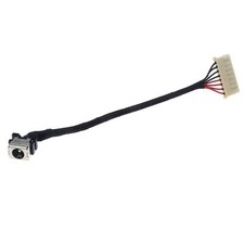 NEW AC DC IN Power Jack Cable Charging Port Socket For Asus GL503 FX503 GL703