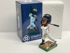 MJ Melendez 2023 Northwest Arkansas Naturals Bobble SGA Bobblehead - NEW