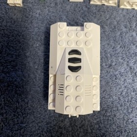 LEGO Town Space Port 6454 Countdown Corner 100% Complete