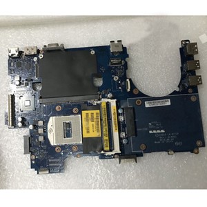 For     M4800 LA-9771P Laptop Motherboard CN-0NVPKG NVPKG Test OK #A6-36