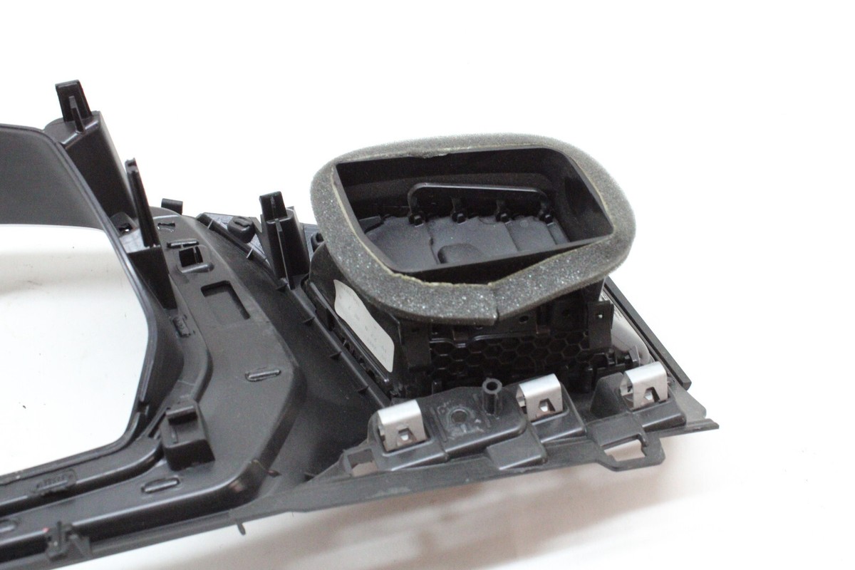 2019 VW JETTA S INSTRUMENT CLUSTER BEZEL TRIM OVERLAY 17B854523J 