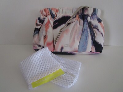 Vince Camuto - Clutch / Pouch - Multi - PINK / BLUE / WHITE - NWT