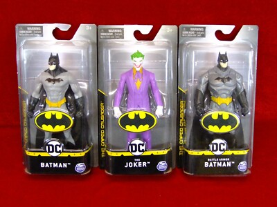 Spin Master DC Batman-Set / NEU & OVP